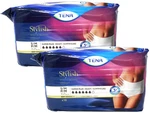 Tena Super Plus Absorbency Incontinence Underwear For Women Sm/med 18 Count 2 Pk. Fixed Price $40.69.