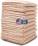 Ultra Absorbent Disposable Underpads - 25 Count Waterproof Large 30" X 36" .... Fixed Price $32.72.