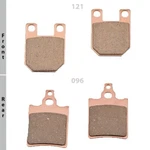 Goldfren 121S3-096AD Brake Pads. Fixed Price $22.99.