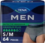 Tena Men Maximum Plus Incontinence Underwear, Bladder Control, S/m. Fixed Price $53.97.