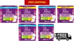 Poise Daily Incontinence Panty Liners For Bladder Leaks, Very Light Absorbency. Fixed Price $23.74.