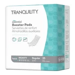 Select Added Absorbency Incontinence Booster Pad, 4 X 12 Inch. Fixed Price $9.24.