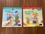 German Conni Picture Book Set Of 2 Zoo & Potty Training. Fixed Price $73.79.