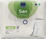 Abena San Special Incontinence Pads Pack Of 30 For Urine And Fecal Care. Fixed Price $49.19.