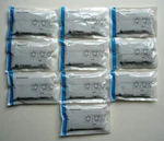 Lot Of 10 Packs Conveen Coloplast 05050 Elastic Fabric Ostomy Bag Leg Straps. Fixed Price $34.99.