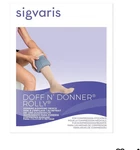 Sigvaris Doff N' Donner Compression Stocking Sock Device Aid Donning Damaged Box. Fixed Price $25.00.