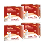 Tranquility Premium Daytime Adult Pull On Underwear Med, 34-48IN, 72/CASE. Fixed Price $73.70.