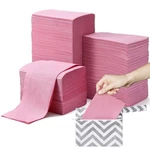 500 Pcs 18'' X 13'' Disposable Changing Pad Liners With Baby Diaper Caddy Bag.... Fixed Price $60.13.