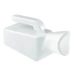 Carex Female Urinal 32 Oz. / 946 Ml Translucent White. Fixed Price $17.42.