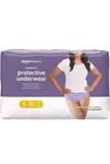 72 Count Amazon Basics Incontinence & Postpartum Underwear For Women Size Small. Fixed Price $45.00.