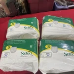 Select Adult Diapers Size SMALL-88COUNT 4 Packs. Fixed Price $80.00.