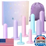 Geiserailie 8 Pcs Silicone Pelvic Floor Strengthening Device Fitness And Kegel. Fixed Price $88.49.