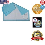 Disposable Underpads Waterproof Absorbent Bed Adults Children Pets 100 Pack. Fixed Price $36.72.