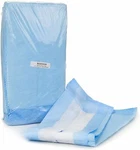 Mckesson Underpad, 17 X 24 Inch Disposable Light Absorbency, Case Of 300. Fixed Price $45.74.