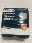 Walgreens Certainty Men's Underwear (12 Count) Size Xxl Maximum Absorbency. Fixed Price $18.00.