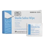 Hygea Unscented Saline Wipe, Individual Packet. Fixed Price $134.33.
