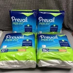 80 Pcs. 2XL 4 Packs Of Prevail Per-fit Adult Daily Underwear Extra Absorbency!. Fixed Price $61.59.