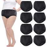 Hoolerry 9 Pcs Waterproof Incontinence Underpants Plastic Leak Xl. Fixed Price $31.44.