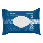 Mckesson Personal Cleansing 7.5 X 12.5" WPW96 Pack 576 Wipes. Fixed Price $33.99.