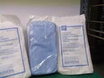 3 Pcs Medline Or Towels, 16X22, Blue, 6/PACK Shop Sterile, Washable, Mec. Fixed Price $26.99.