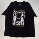 Electric Kool-aid Mind Control Tom Wolfe Book Shirt Men Xl Licensed. Fixed Price $14.30.