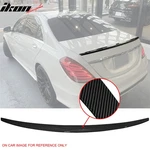 Fits 14-20 Benz W222 S-class Sedan Amg Style Trunk Spoiler Carbon Fiber Print. Fixed Price $63.99.