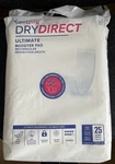 Parent Giving Dry Direct Ultimate Booster Pad 4.25" X 15" - Pkgs Ea. Fixed Price $19.00.