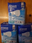 Attends Bariatric Underwear Ultimate Absorbency 2XL Xxl Packs Of 12 48CT Total. Fixed Price $44.99.