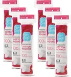 Simply Soft Premium Rounds, 100% Pure Cotton, Absorbent Pads,. Fixed Price $45.99.