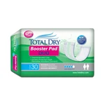 Totaldry Duo Maximum Absorbency Incontinence Booster Pad, 12-INCH Length. Fixed Price $11.27.