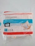 Adult Brief Wings Cardinal Health Quilted Small 7 Ct Heavy Absorbency Open Pkg. Fixed Price $6.00.