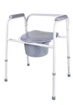 Compass Health Carex Classics Steel Commode. Fixed Price $69.99.