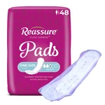 Reassure Flex-shape Pad Incontinence Liner. Fixed Price $10.12.