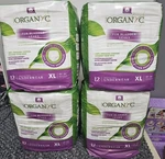 Organyc Bladder Control Underwear Xl 45"-64", 12 Ct/each Organic Cotton. Fixed Price $60.00.