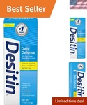 Desitin Daily Defense 4 Oz Diaper Rash Cream - Treat & Prevent With Zinc Oxide. Fixed Price $10.79.