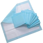 50 23X36 Adult Urinary Incontinence Disposable Bed Pee Underpads Puppy Trai. Fixed Price $20.00.