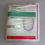 Cardinal Health Youth Training Briefs Unisex S/m (17 Count). Fixed Price $6.83.