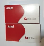 20 Pieces Hollister Adapt Ostomy Barrier Ring Convex 1-9/16" 40MM 79540 New. Fixed Price $40.00.