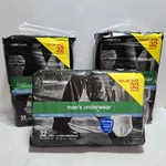 3X Cvs Health Mens Underwear Maximum Absorbency L/xl Fits 38" To 64" 32 Count. Fixed Price $49.67.