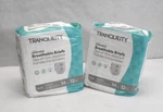 Tranquility 2745 Essential Incontinence Brief M Breathable Heavy Packs Of 12. Fixed Price $25.99.