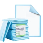 1348 Disposable With Polymer, 30" X 36", 90G, Bag Of 10 Underpads. Fixed Price $60.12.