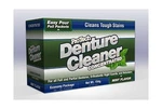 Protech Denture Cleaner Pre-measured Mint Flavored Foil Packet Box 7G 22. Fixed Price $45.39.