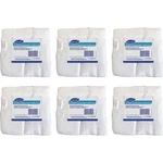 (6 Packs Of 100) Diversey Disposable 12" X Wipes (D1229237)600 Total. Fixed Price $25.99.
