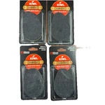 Kiwi Sure Step Non-skid Pads For Women Shoes 4 Packs. Fixed Price $14.00.