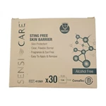 New Box Of 30 Sensi Care Sting Free Skin Barrier 413501 Exp 06/2023 Convatec. Fixed Price $15.00.