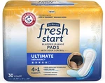 Fitright Fresh Start Postpartum And Incontinence Pads For Women, Ultimate. Fixed Price $22.11.