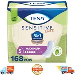 Tena Sensitive Care Maximum Absorbency Incontinence Pad For Women, 168 Count. Fixed Price $49.98.