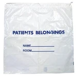 Dukal Patient Belongings Bag, Clear (CS/250). Fixed Price $96.22.