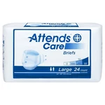 Attends Care Adult Incontinence Brief Moderate Absorbency BRHC30 Heavy 24 Ct. Fixed Price $24.95.