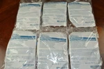 2000ML 68OZ Kendall Urinary Drainage Bag With Anti-reflux Chamber 3512 Lot Of. Fixed Price $39.99.